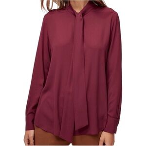 Aritzia x Babaton Piero Long Sleeve Blouse